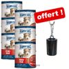Happy Dog Single Protein 6 x 800 g + ramasse-crottes