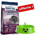 Happy Dog Supreme 12,5/15 kg + gamelle zooplus offerte !