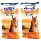 Happy Horse Sensitive-Beauty Pferdefutter
