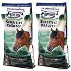 Happy Horse Sensitive-Kräuter Müsli Pferdefutter