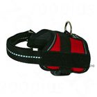 Harnais pour chien Julius-K9, rouge
