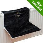 Heizungsliege Royal Pet mit Wendebezug