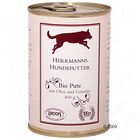 Herrmanns bio-menu 6 x 400 g