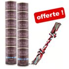 Herrmanns Bio-Menu 12 x 400 g + corde à noeuds offerte !