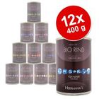 Herrmanns menú ecológico 12 x 400 g