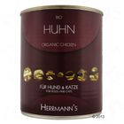 Herrmanns Organic Meat 6 x 800 g