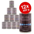 Herrmanns Organic Menu 12 x 400 g