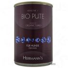 Herrmann's Organic Menu 6 x 400g