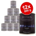 Herrmanns Organic Menue, 12 x 800 g
