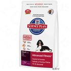 Hill's Adult Advanced Fitness Medium with Beef