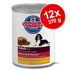 Hill's Canine voordeelpakket 12 x 370 g
