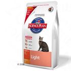 Hill's Feline Adult Light, poulet pour chat