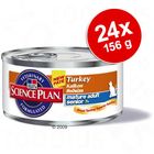 Hill's Feline Adult Voordeelpakketten 24 x 156 gr