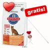 Hill's Feline + ¡caña para gatos gratis!