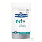 Hill's Feline Prescription Diet - T/D