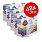 Hill's Feline sobres 48x100g