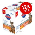 Hill's Feline Young Adult Sterilised 12 x 85 g