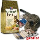 Hill's Nature's Best Feline 2 kg + ¡Almohadita gratis!