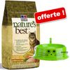Hill's Nature's Best 4 kg + gamelle zooplus offerte