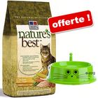 Hill's Nature's Best 4 kg + gamelle zooplus offerte