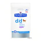 Hill's Prescription Diet Canine - d/d con pato y arroz
