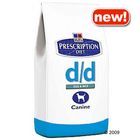 Hill´s Prescription Diet Canine - D/D Duck & Potato