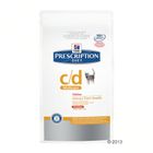 Hill´s Prescription Diet Feline - C/D Kip + Rijst