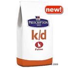 Hill's Prescription Diet Feline - K/D