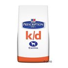 Hill's Prescription Diet pour chien - K/D