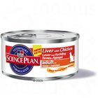 Hill's Science Plan Adult Cat Optimal Care - Liver & Chicken