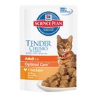 Hill's Science Plan Adult Cat Optimal Care Pouches