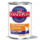 Hill's Science Plan Canine Senior, 6 x 370 g