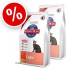 Hill's Science Plan Dry Cat Food Economy Packs