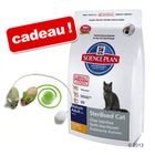 Hill's Science Plan 1,5/2 kg + jouet Souris Egypt offert !