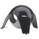 Hängehaus Sputnik XL - Schwarz/Grau  Edition