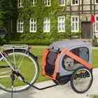 Hondenfietskar Doggy Liner City