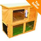 Housse pour clapier à lapin Outback Compact + enclos