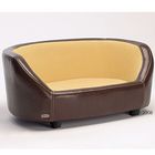 Hundesofa Wallace & Jones Oxford Chestnut/Cognac