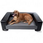 Hundesofa Wallace & Jones Windsor Belugaschwarz/Moonbeam