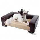 Hundesofa Wallace & Jones Windsor Chestnut/Cognac