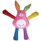 Hundespielzeug Hase Happy
