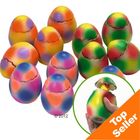 Hundespielzeug Latex Pop-Up Ei mit Squeaker