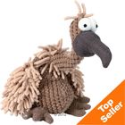 Hundespielzeug Plüsch-Geier mit Squeaker