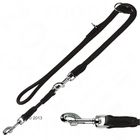 Hunter Adjustable Lead Freestyle - Black