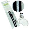 Hunter Collar para gatos Silver Velvet