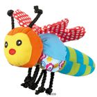 Hunter Colourful Bee Cat Toy