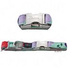 Hunter Halsband Crazy Rose Alu-Strong
