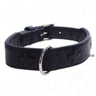 Hunter Halsband Zürich schwarz