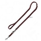 Hunter Hundeleine Vario Basic, braun