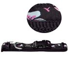 Hunter Nylon Collar Krazy Lily Vario Basic